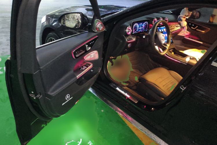 Used Mercedes-Benz C-Class 2025 C 260 L Sport Edition
