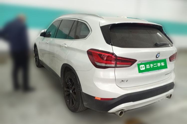 Used BMW X1 2021 sDrive20Li Fashion Model
