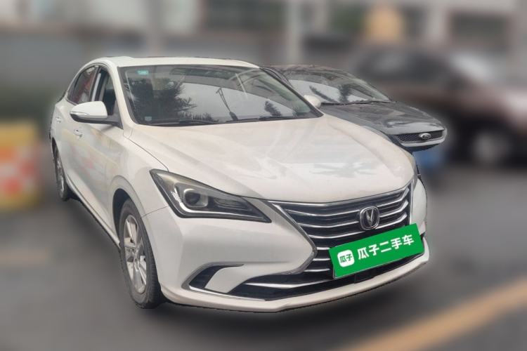 Used CHANGAN Eado 2019 High-Energy Edition 1.6L GDI Automatic Pioneer Model China VI Standard