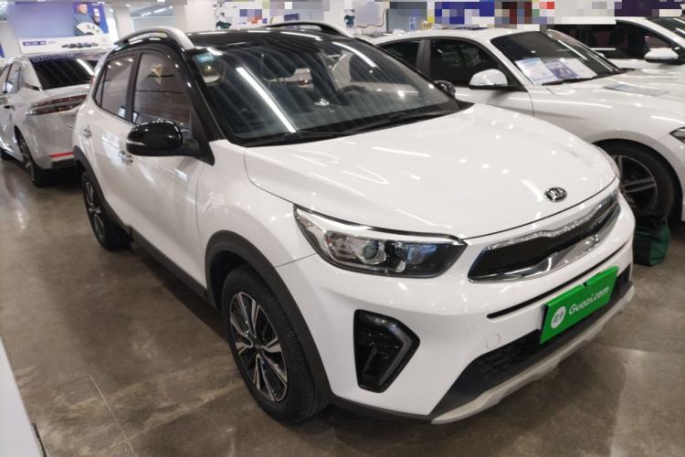 Used Kia kx1 Stonic 2021 1.4L Automatic Fun & Sport Edition