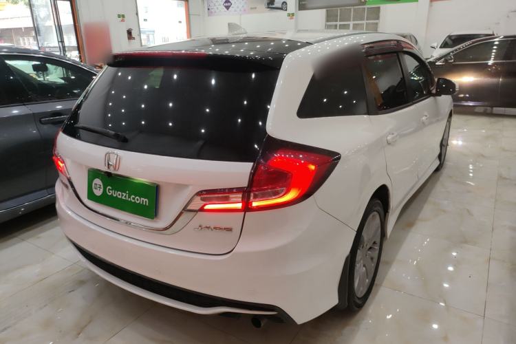 Used Honda Jade 2017 1.8L Automatic Classic Edition 5 seats