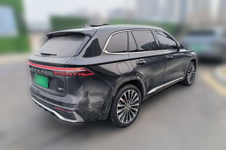 Used Geely Auto Monjaro L 2025 Dongfang Yao 2.0TD Automatic Lanxing Edition