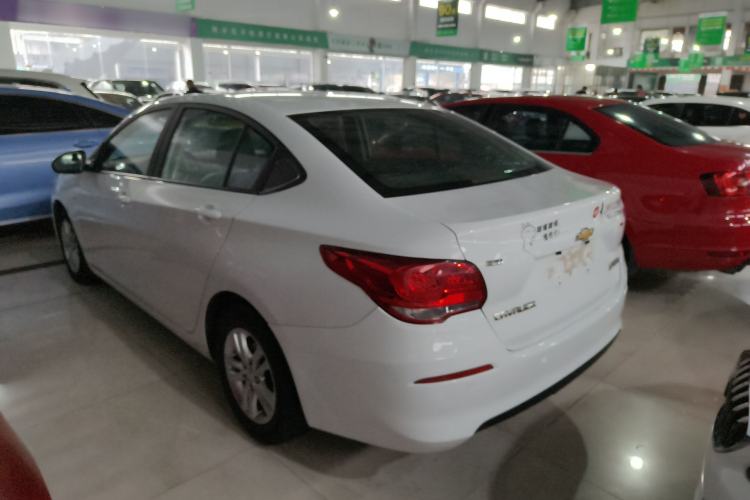 Used Chevrolet Cavalier 2018 320 Automatic Xinyue Edition
