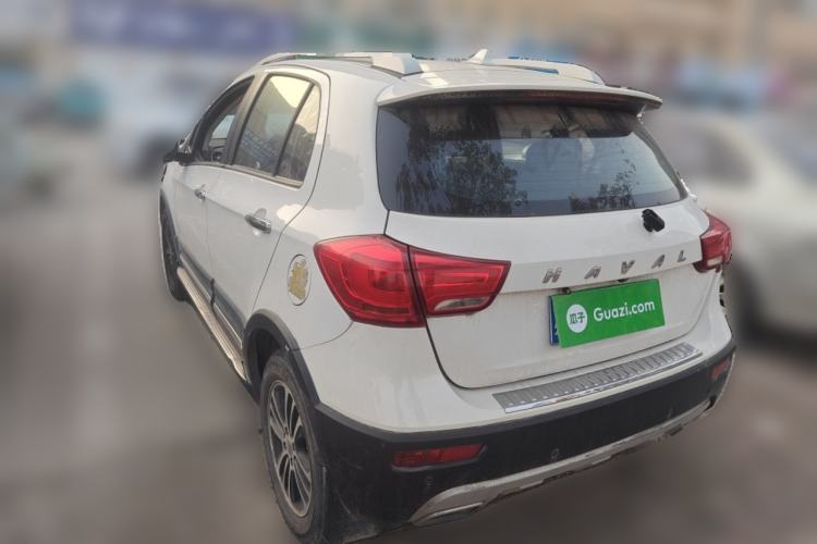 Used Haval H1 2015 1.5L AMT Luxury Model