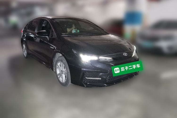 Used Toyota Levin 2021 Dual-Motor 1.8H E-CVT Progressive Edition