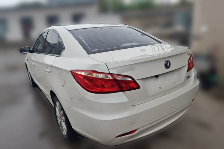 Used CHANGAN Eado 2014 1.6L Manual Luxury Model
