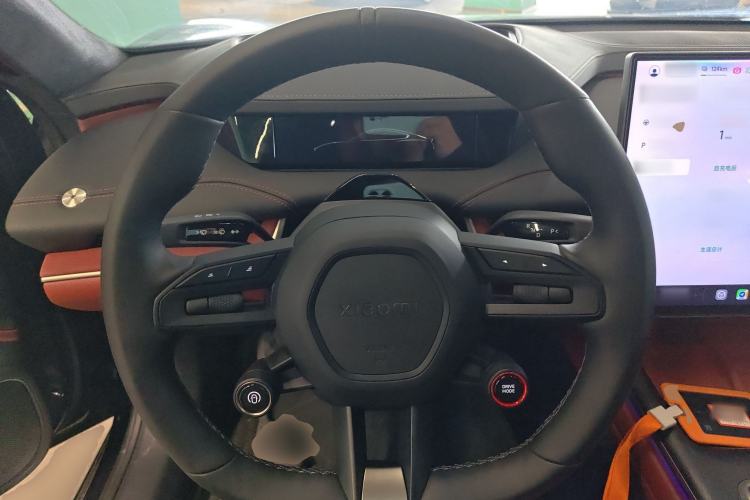 Used Xiaomi Auto SU7 2024 Four-Wheel Drive Ultra-Long Range Advanced Intelligent Driving Max Edition
