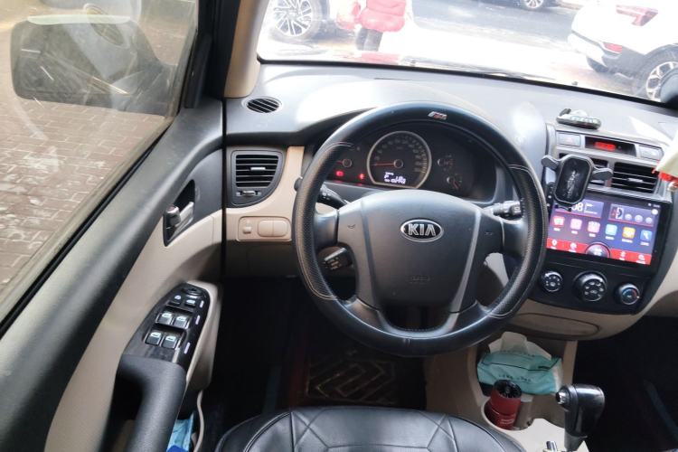 Used Kia Sportage 2013 2.0L Automatic Two-Wheel Drive GL Trim