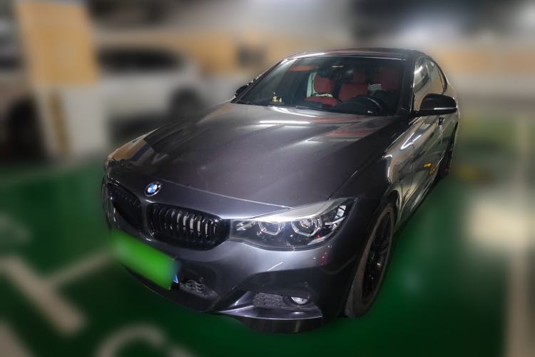 Used BMW 3 Series GT 2019 320i M Sport Night Edition