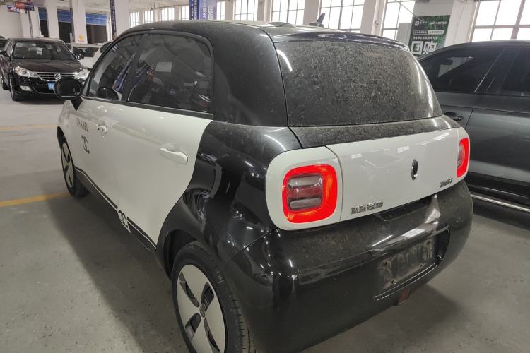 Used ORA Black Cat 2021 301 km Basic Version
