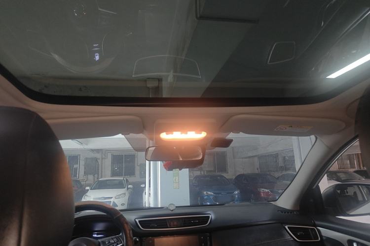 Used Nissan Qashqai 2022 2.0L CVT XV Premier Luxury Edition