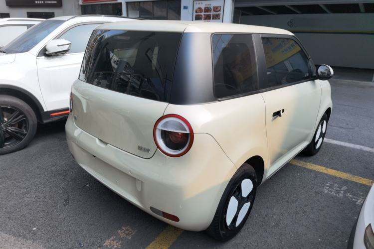Used Qiyuan Lumin 2022 301km Honey-Sweet Version
