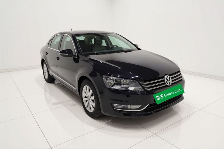 Used Volkswagen Passat 2015 1.8TSI DSG Prestige Edition
