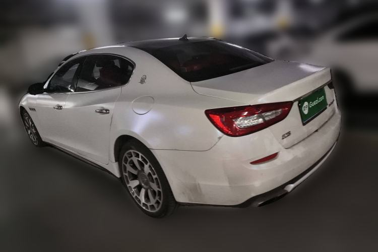 Used Maserati President 2013 3.8T Standard Model