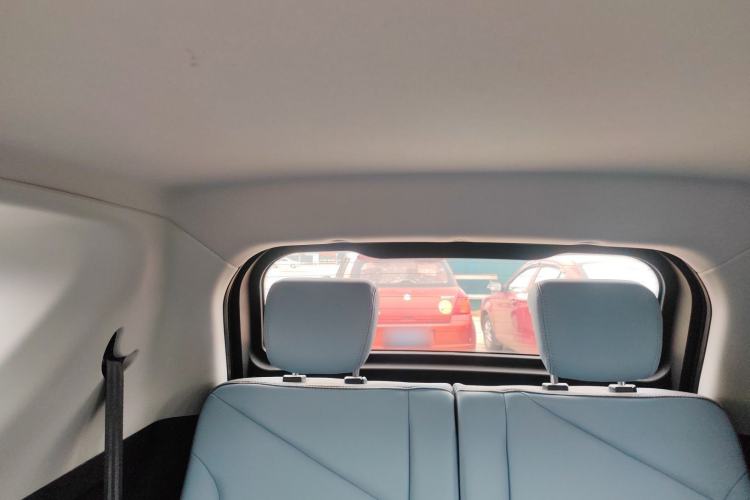 Used Chery QQ Little Ant 2022 Sweet Pink Edition Half-Sugar Version 3-Cell Lithium 30kW 301km