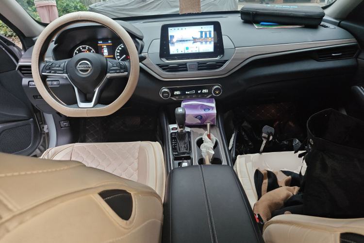 Used Nissan Teana 2021 2.0L XL Comfort Edition
