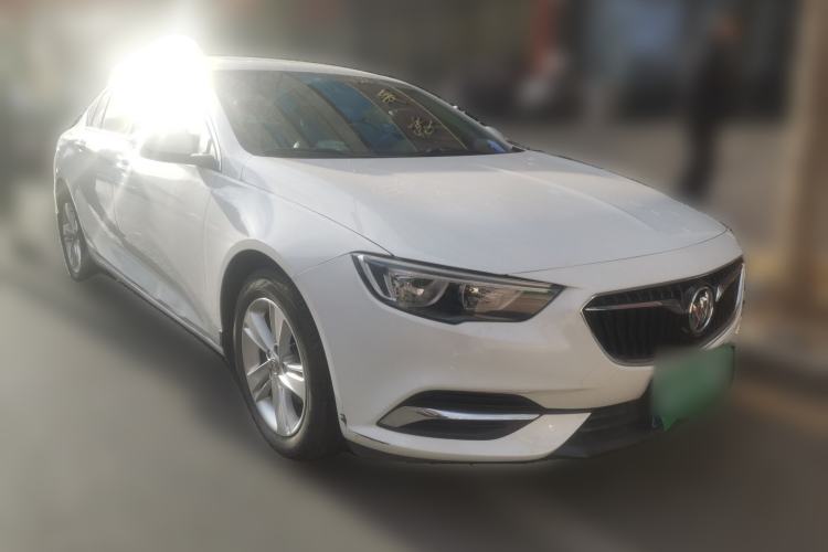 Used Buick Regal 2017 20T Elite Edition
