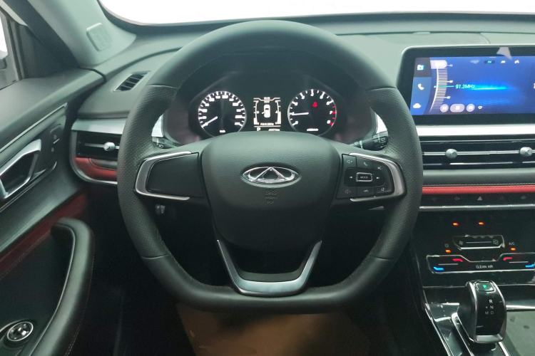 Used Chery Tiggo 7 2022 Super Edition 1.5T CVT Super Guardian