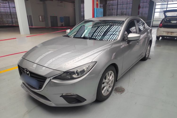Used Mazda 3 Axela 2014 Sedan 1.5L Manual Comfort Model