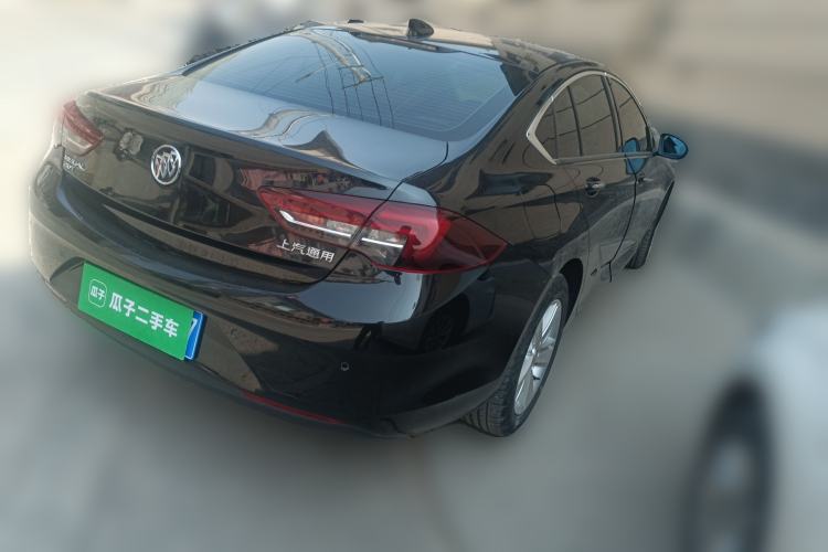 Used Buick Regal 2019 20T Elite Version China VI Standard Rear Right 45 Deg