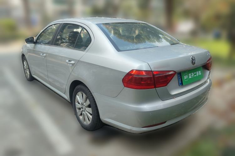 Used Volkswagen Lavida 2013 1.4TSI DSG Comfort Edition
