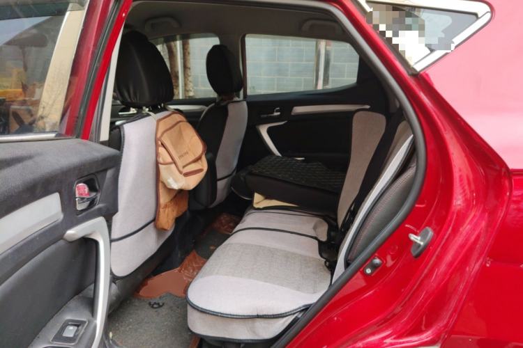 Used JAC Group Refine S3 2014 1.5L CVT Luxury Smart Model