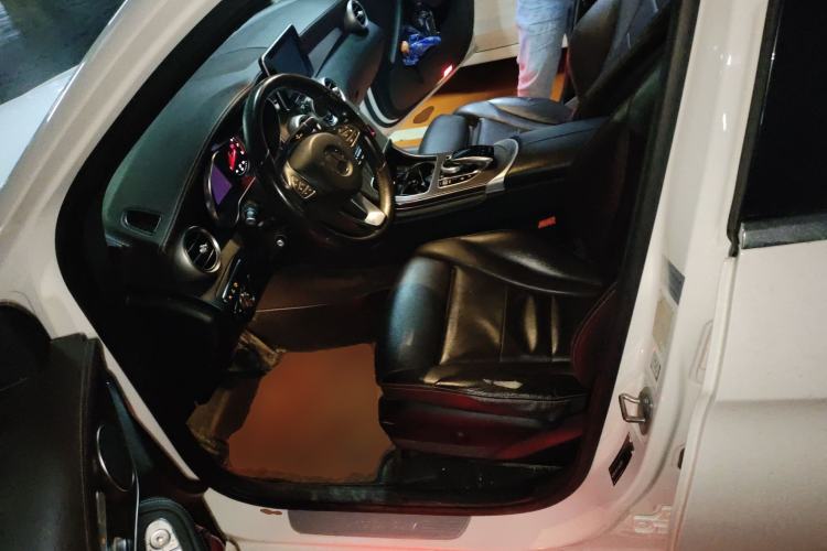 Used Mercedes-Benz GLC 2018 GLC 300 4MATIC Sport Edition