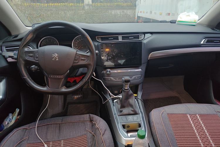 Used Peugeot 408 2015 1.2T Automatic Luxury Edition
