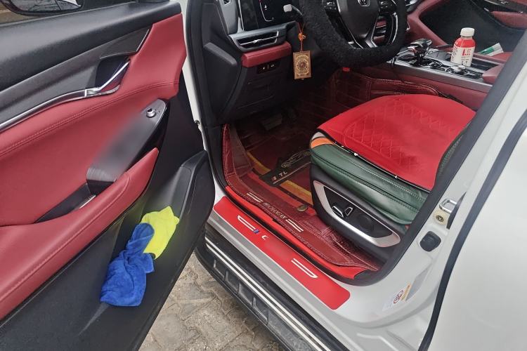 Used Changan CS75 PLUS 2022 2.0T Automatic Pilot Version