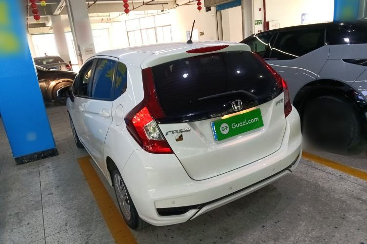 Used Honda Fit 2018 1.5L CVT Comfort Version
