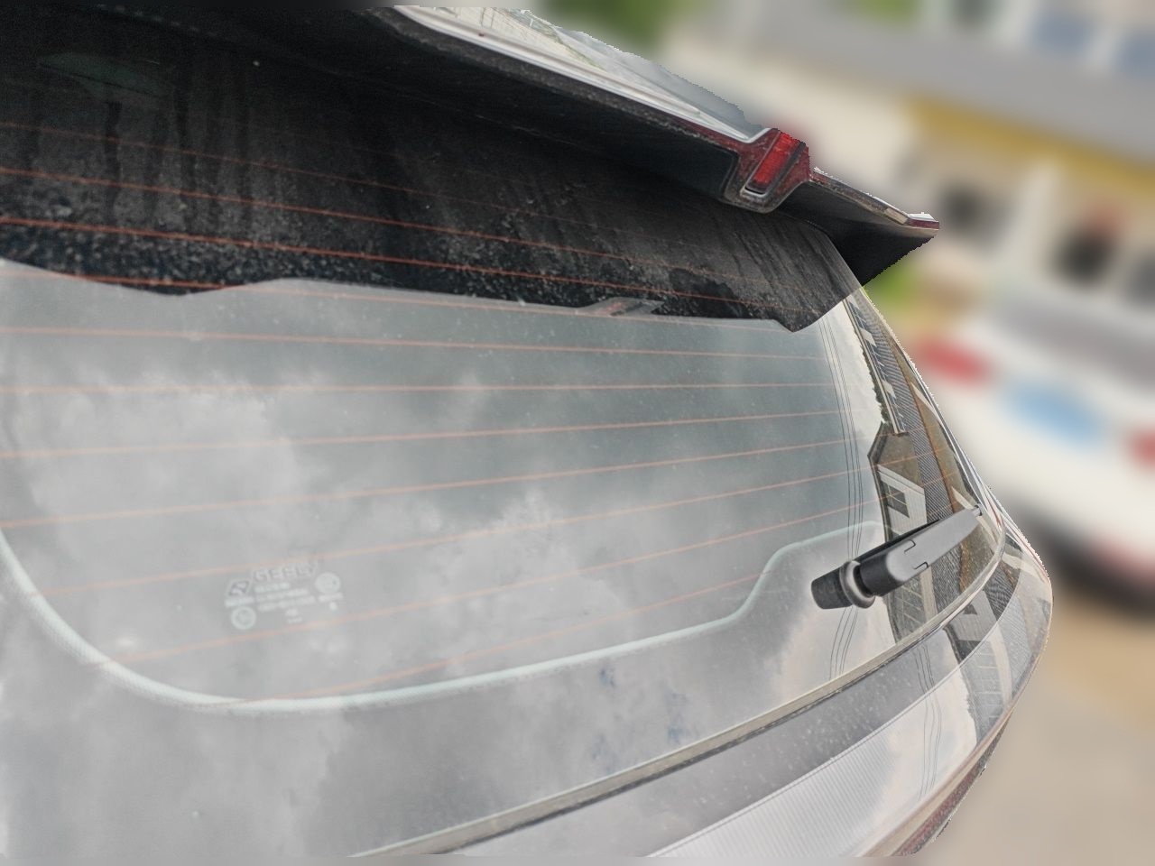 Geely Auto Emgrand X7 Sport 2023 Boyue COOL 1.5TD Smart Model — снимка 19