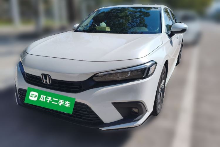 Used Honda Civic 2023 240TURBO CVT Dynamic Edition