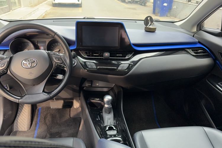 Used Toyota C-HR 2021 2.0L Luxury Edition