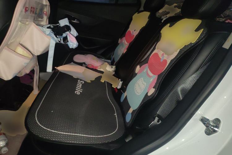 Used Buick Encore 2016 18T Automatic Two-Wheel Drive Urban Fashion Model