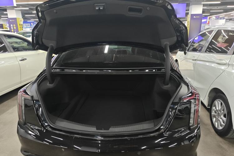 Used Cadillac CT5 2023 28T Prestige Model Trunk