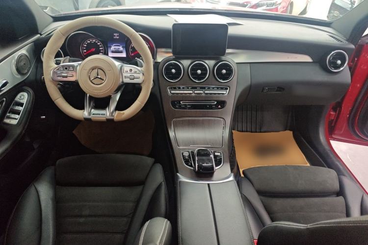 Used Mercedes-Benz C-Class 2017 C 200 Sport Edition
