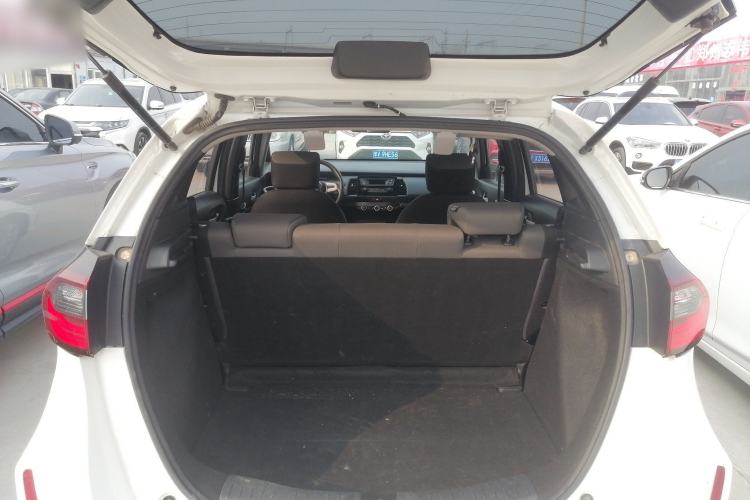 Used Honda Fit 2021 1.5L CVT Trend Edition