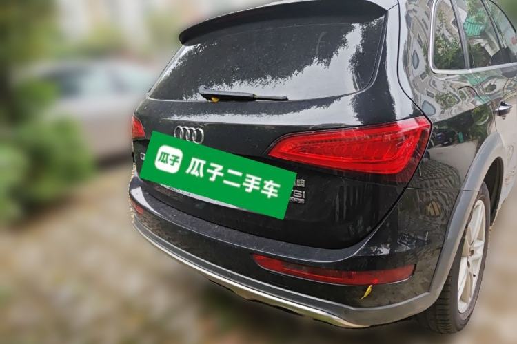 Used Audi Q5 2017 40 TFSI Comfort Model
