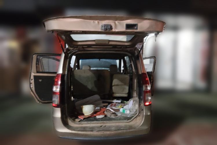 Used Wuling Hongguang 2014 1.5L Base Version