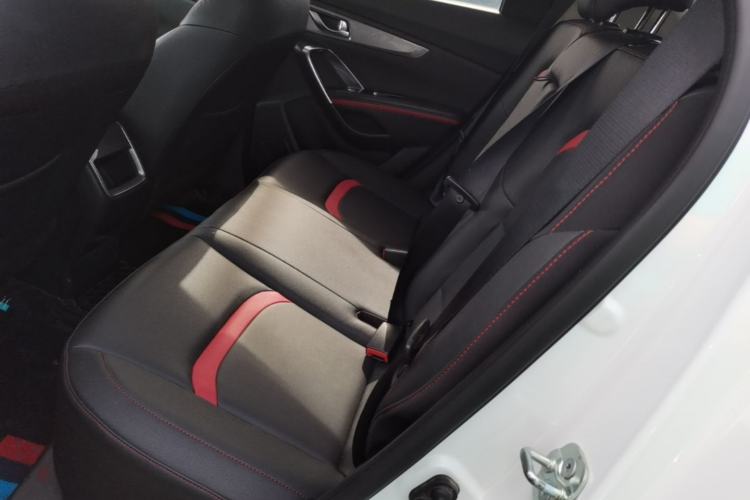 Used CHANGAN CS55 2019 1.5T Manual Colorful Model China VI Standard