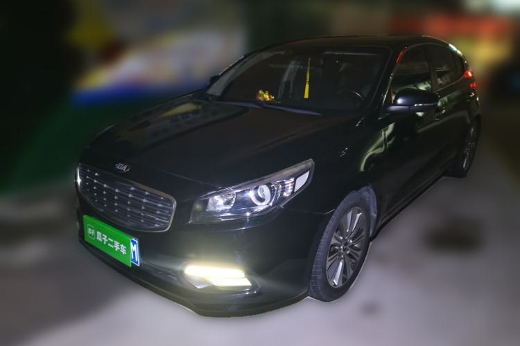 Used Kia K4 2014 1.8L Automatic DLX