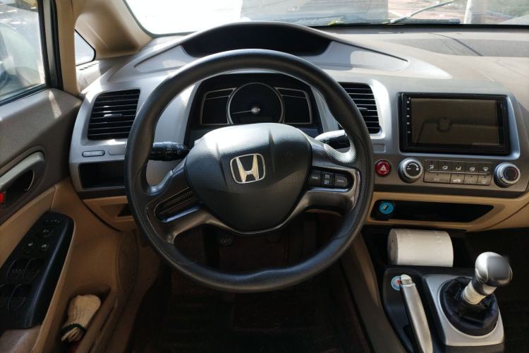 Used Honda Civic 2008 1.8L Manual Commemorative Classic Edition
