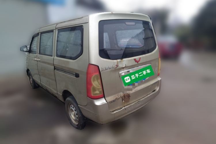 Used Wuling Rongguang 2014 1.5L S Standard Version