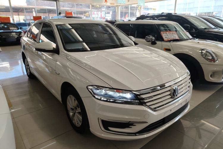 Used Volkswagen Lavida Pure Electric 2019 Enjoyment Edition
