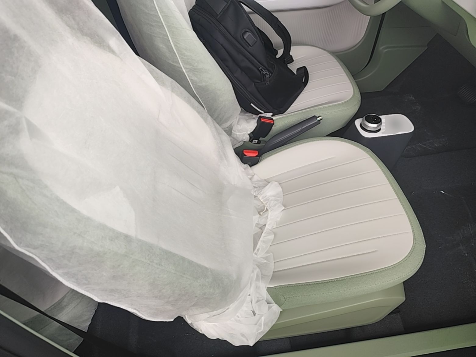 Geely Galaxy Panda 2025 210km Panda Rider — снимка 19