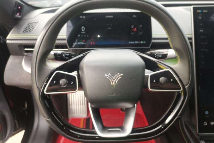 Used NETA GT 2023 580 AWD