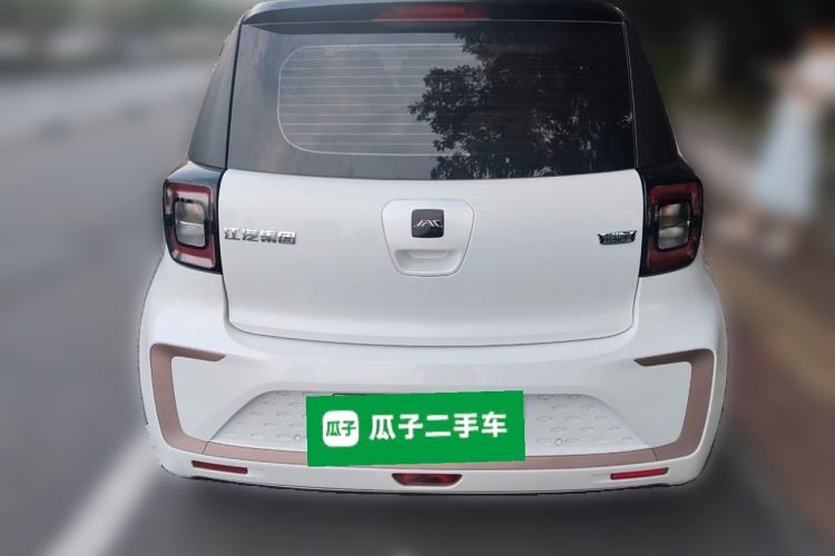 Used JAC Yiwei E10X 2024 Charming Edition 301km Lite

