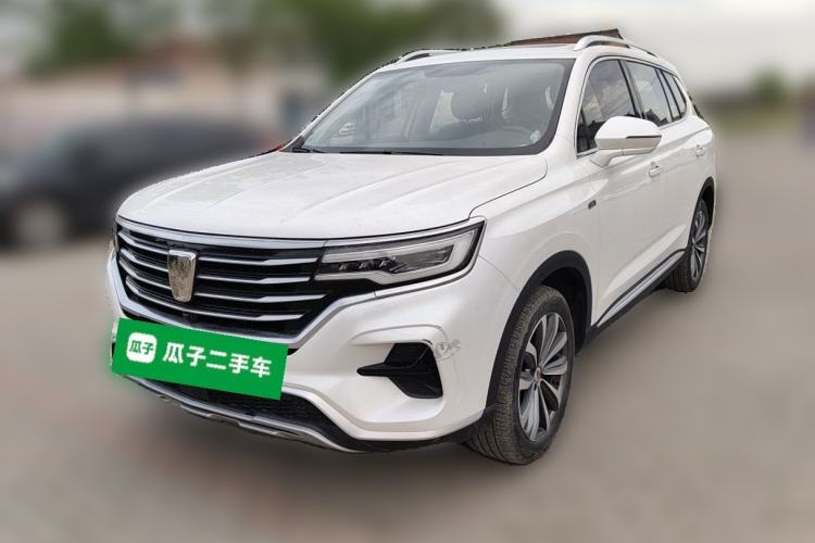 Used Roewe RX5 MAX 2019 300TGI Automatic 4G Connect Luxury Edition