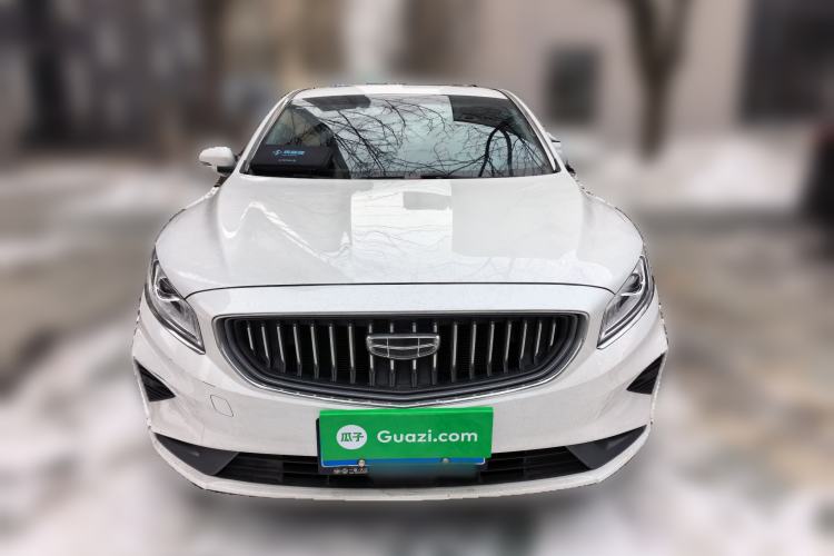 Used Geely Auto Emgrand GT 2021 1.8T Flagship Edition+