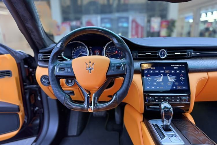 Used Maserati President 2015 3.0T Standard Model